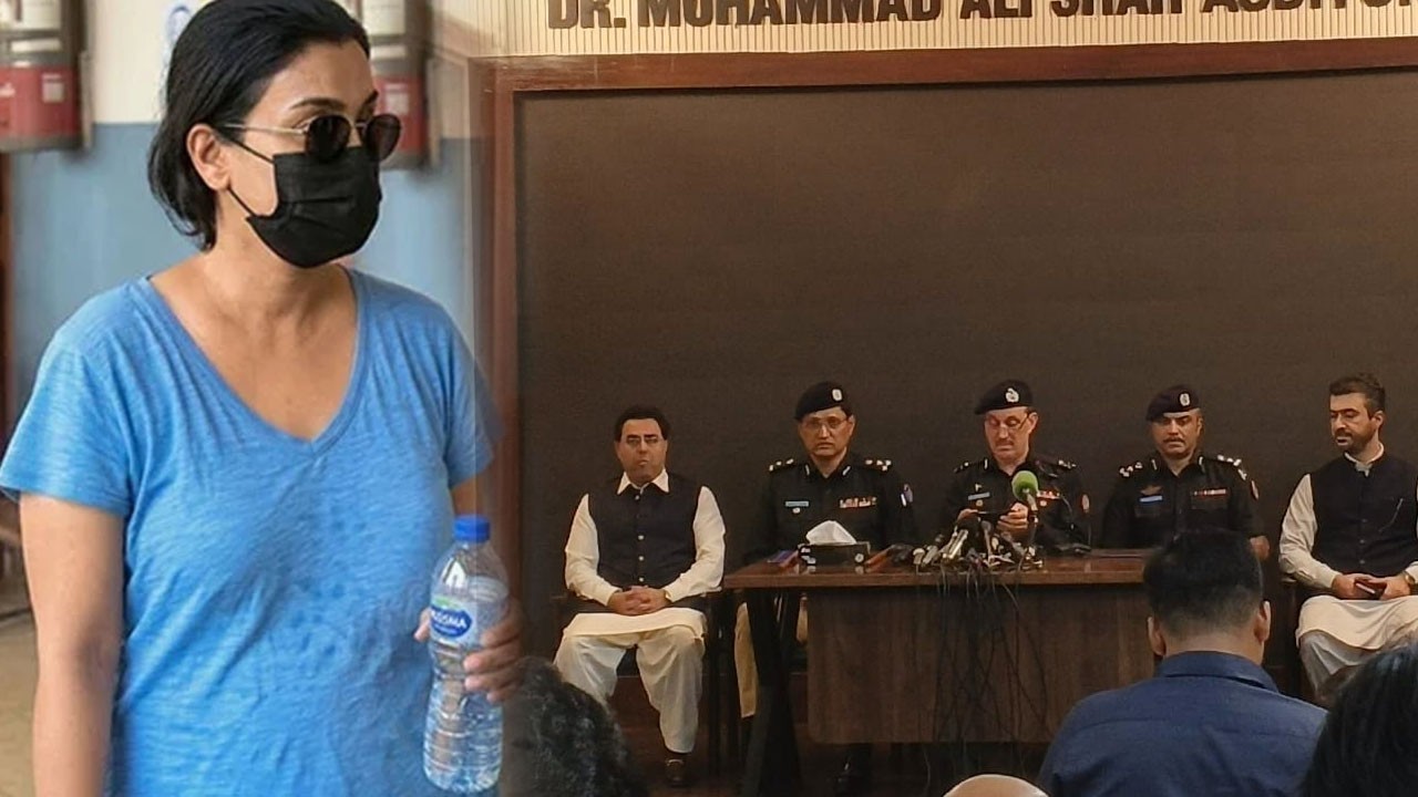 پنکی کیس کے تانے بانے بیرون ملک سے جڑنے لگے