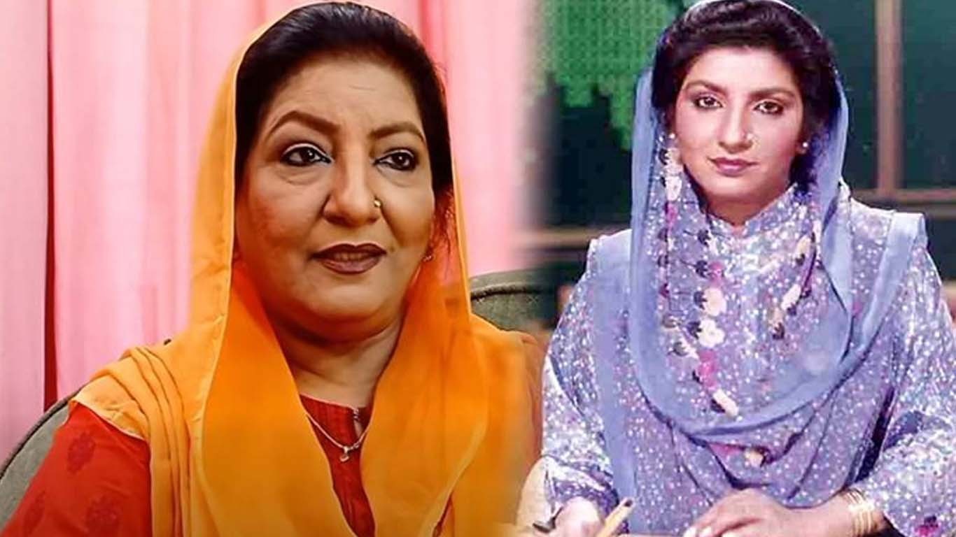 بیٹی کی قبر پر جاتی ہوں تو معافیاں مانگتی ہوں، عشرت فاطمہ