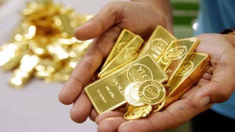 پاکستان میں سونے کی قیمتوں میں اضافہ