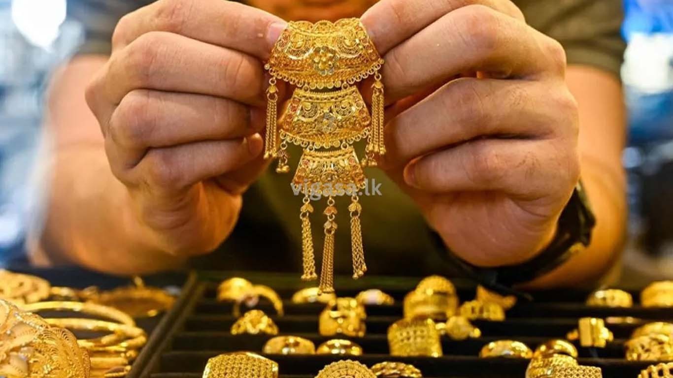 سونے کی فی تولہ قیمت میں 6 ہزار روپے کم ہوگئے