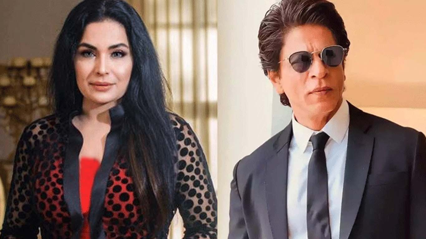 شاہ رخ خان کے ساتھ مرکزی کردار کی پیشکش ہوئی تھی، میرا کا دعویٰ