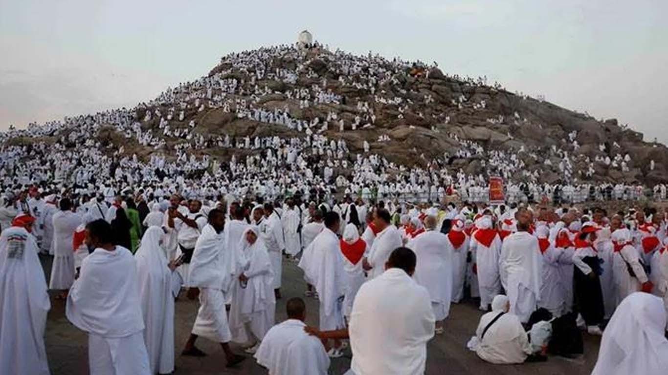سعودی عرب، مناسک حج کے دوران سخت گرمی کی پیش گوئی