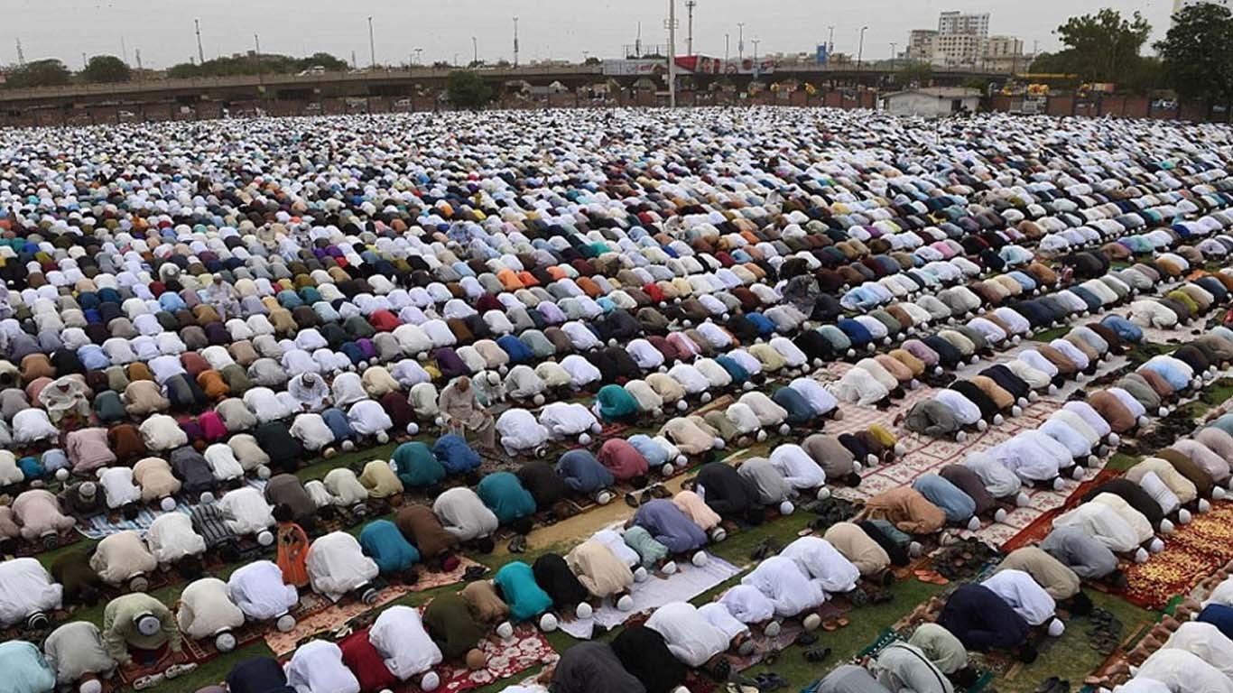 کراچی پولیس کے عیدالاضحی کے موقع پر نمازِ عید کے اجتماعات کے انتظامات مکمل