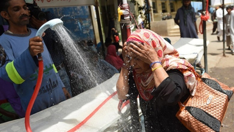 پارہ 50 ڈگری تک پہنچنے کی پیشگوئی، شہریوں کو احتیاطی تدابیر پر عمل کرنے کی ہدایت
