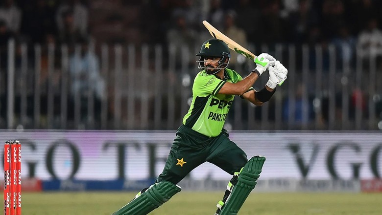 بابراعظم اور غازی غوری کی شاندار بیٹنگ، پاکستان نے آسٹریلیا کو پہلے ون ڈے میں شکست دے دی