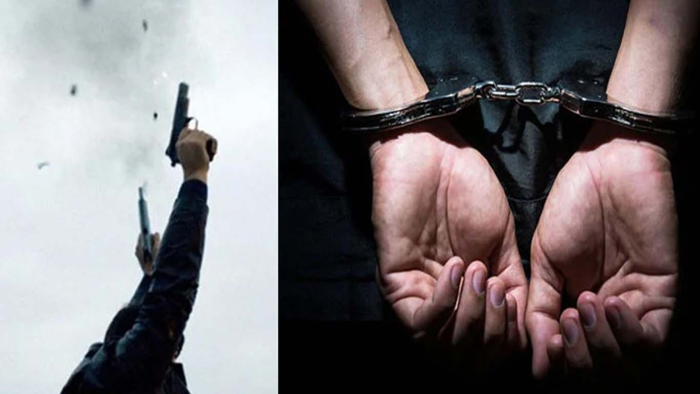 شادی کی تقریب میں فائرنگ، دلہا سمیت 7 گرفتار