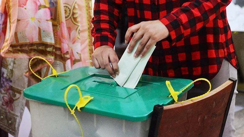 گلگت بلتستان الیکشنز، کس جماعت کے کتنے امیدوار میدان میں ہیں؟