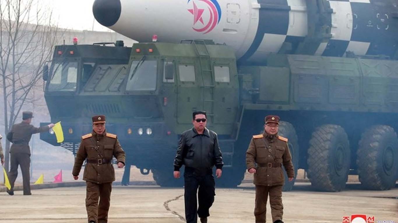 ایٹمی پروگرام پر کوئی سمجھوتہ نہیں ہوگا، شمالی کوریا کا دوٹوک اعلان