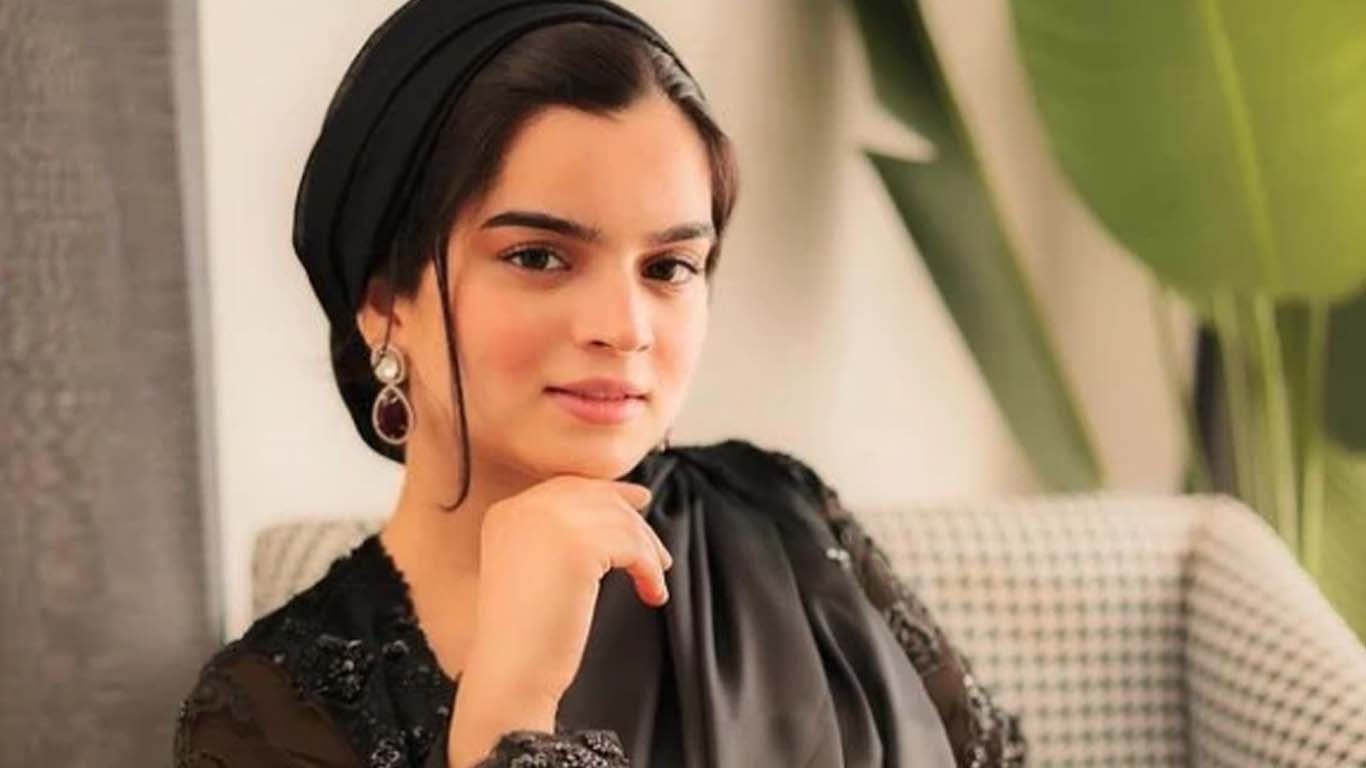 علیزے سلطان کی نئی ویڈیو سوشل میڈیا پر وائرل