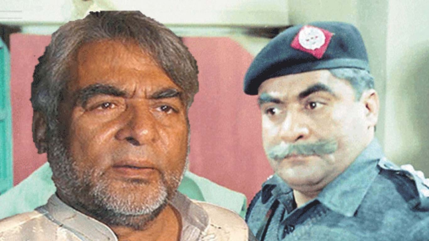 نامور اداکار جمیل فخری کی 15 ویں برسی