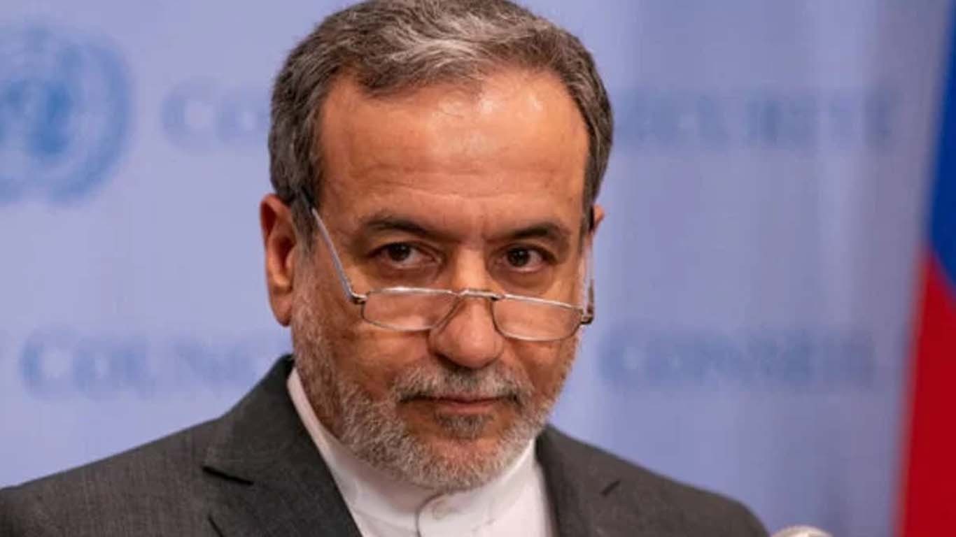 آبنائے ہرمز ایران اور عمان کا مشترکہ علاقہ ہے، ایرانی وزیرخارجہ