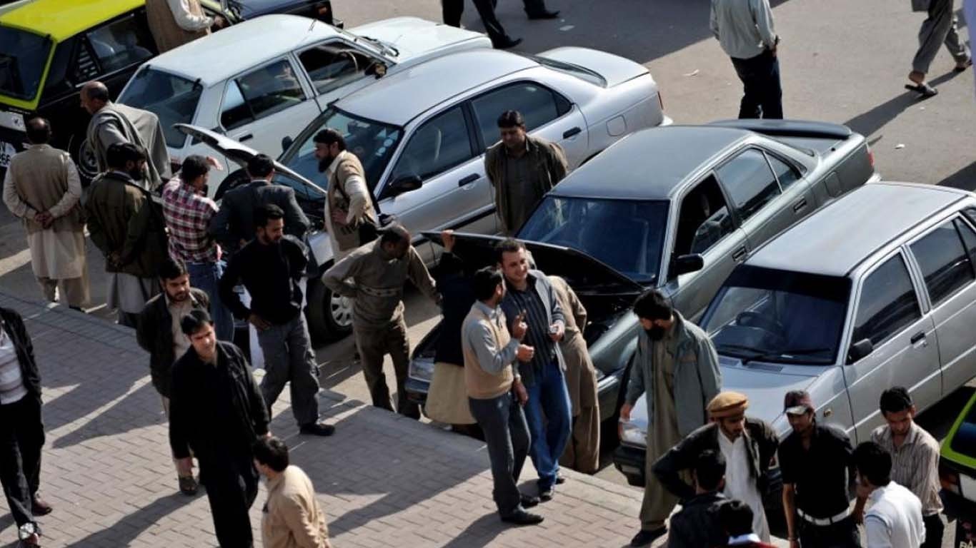 وفاقی بجٹ: گاڑیوں کی درآمد پر فیڈرل ایکسائز ڈیوٹی عائد