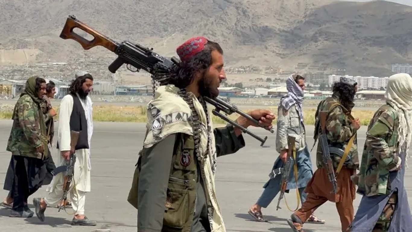 افغانستان میں موجود دہشتگرد پورے خطے کیلئے بڑا خطرہ قرار