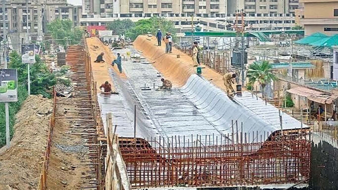 سندھ حکومت کی بجٹ میں کراچی کیلیے 100 ارب سے زائد مختص کرنے کی تجویز