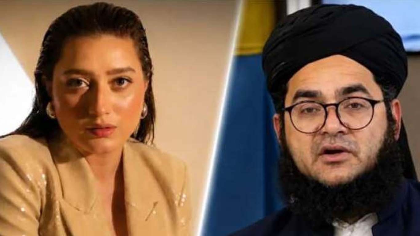 مومنہ اقبال اور ناصر مدنی کے درمیان قانونی جنگ طول پکڑ گئی