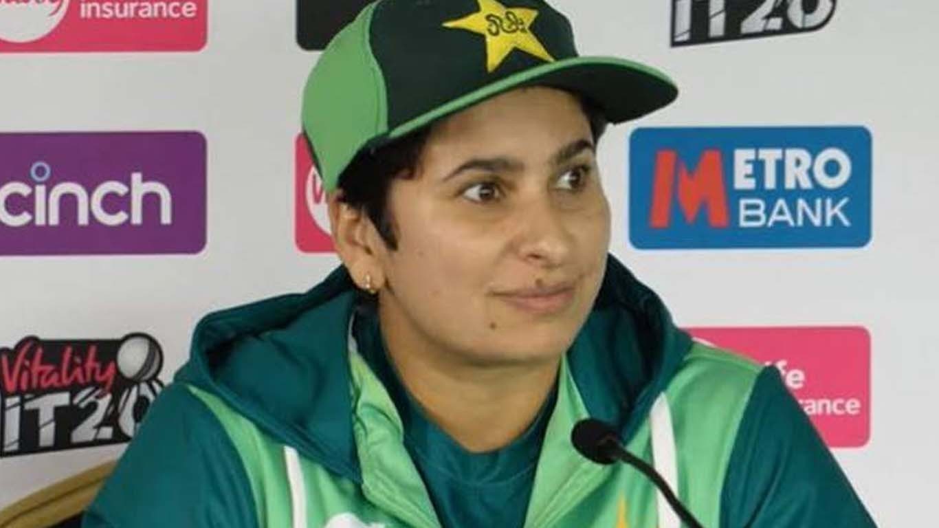 ندا ڈار کا پاکستان کرکٹ میں واپسی کا اعلان