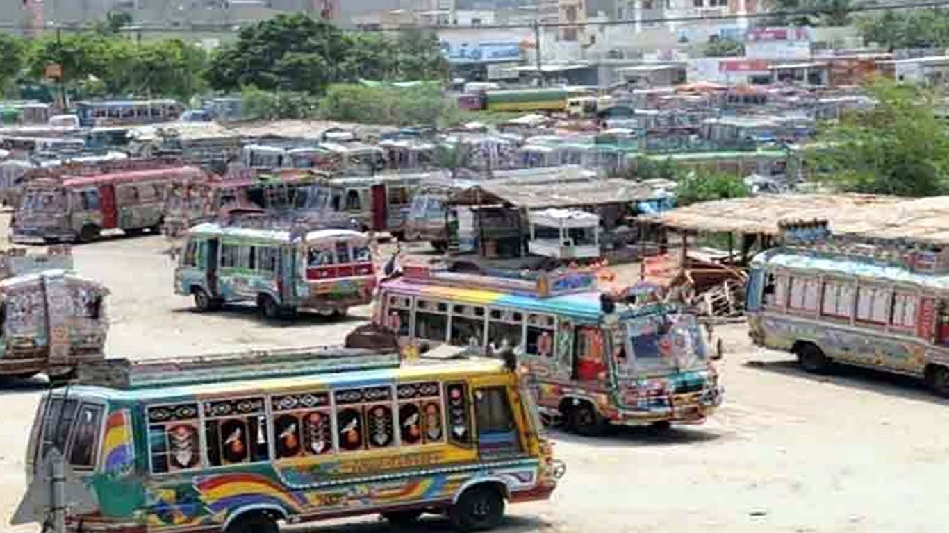 کراچی ٹرانسپورٹ اتحاد کا ہڑتال ختم کرنے کا اعلان