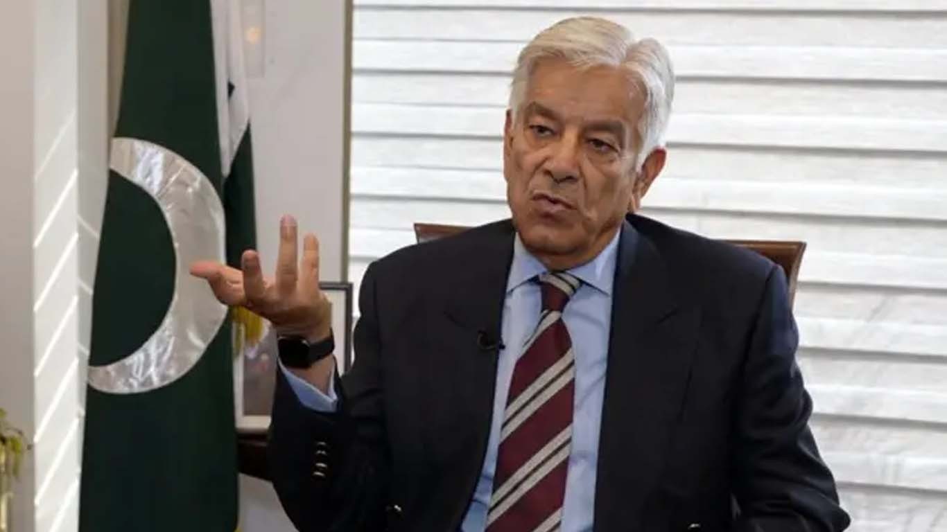 خواجہ آصف نے ڈالا کلچر کیخلاف آواز اٹھا دی، پابندی کا مطالبہ
