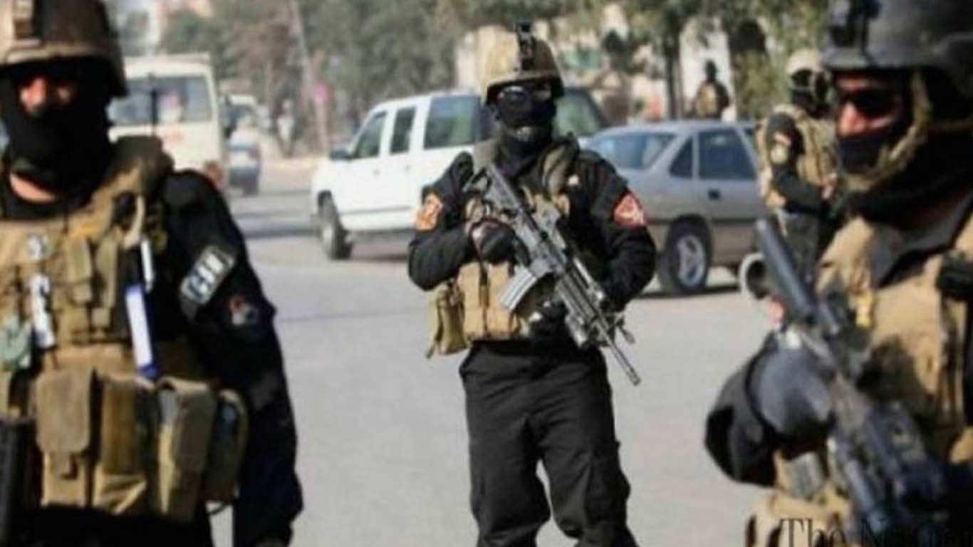 سی ٹی ڈی کی کارروائی، 6 مطلوب دہشتگرد واصل جہنم