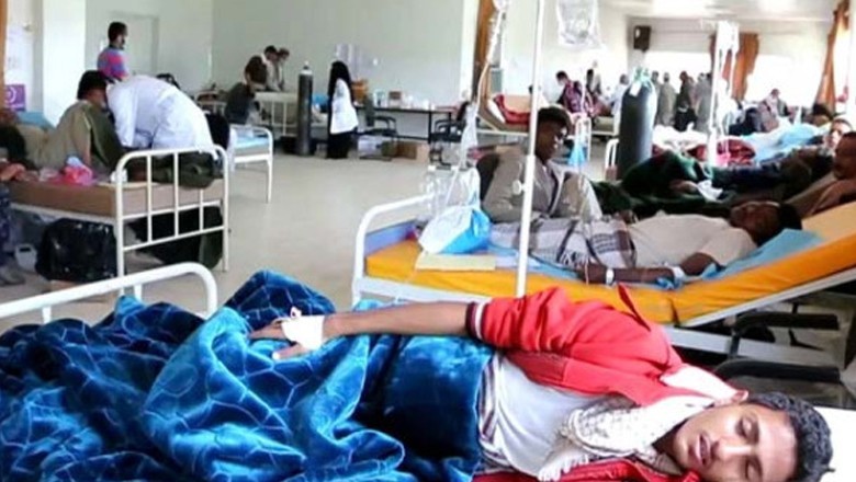 باجوڑ میں ہیضے کی وبا، ایک ہی خاندان کے 10 افراد متاثر، دو بچیاں جاں بحق