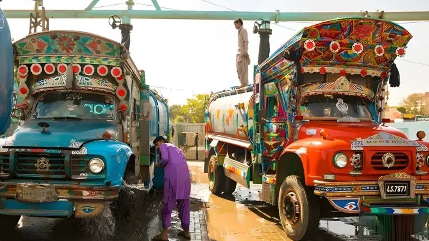 کراچی واٹر ٹینکر سے متعلق نیا نظام متعارف کرا دیا گیا