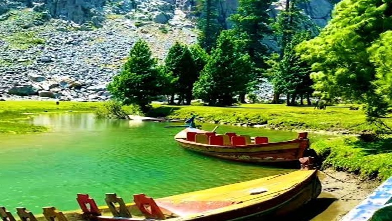 سوات میں سیاحوں کی کشتی کو حادثہ، 5 جاں بحق، تین لاپتہ
