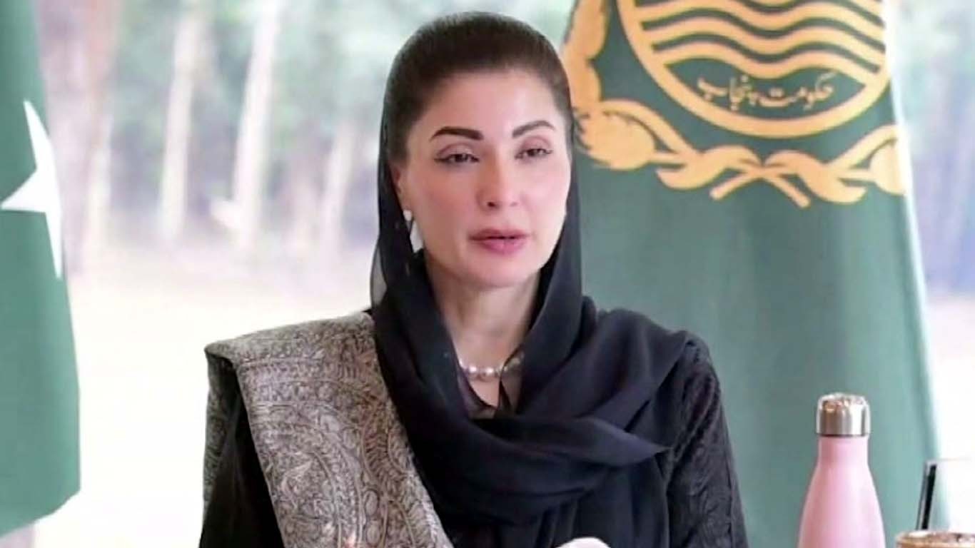 اڈیالہ جیل میں میری چیخیں کسی نے نہیں سنیں، مریم نواز