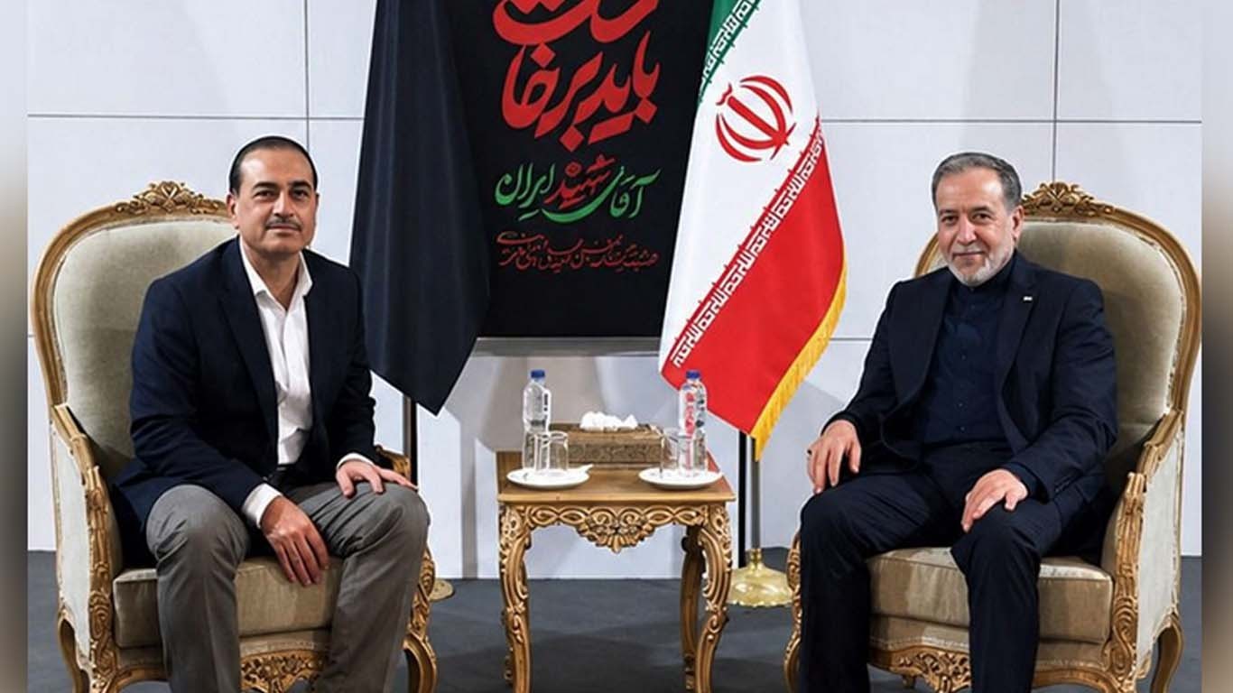 فیلڈ مارشل عاصم منیر کا شہید ایرانی سپریم لیڈر کی خدمات کو خراج عقیدت