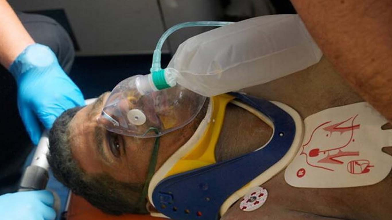 وینزویلا زلزلہ، 8 روز بعد ملبے سے زندہ شخص نکال لیا گیا