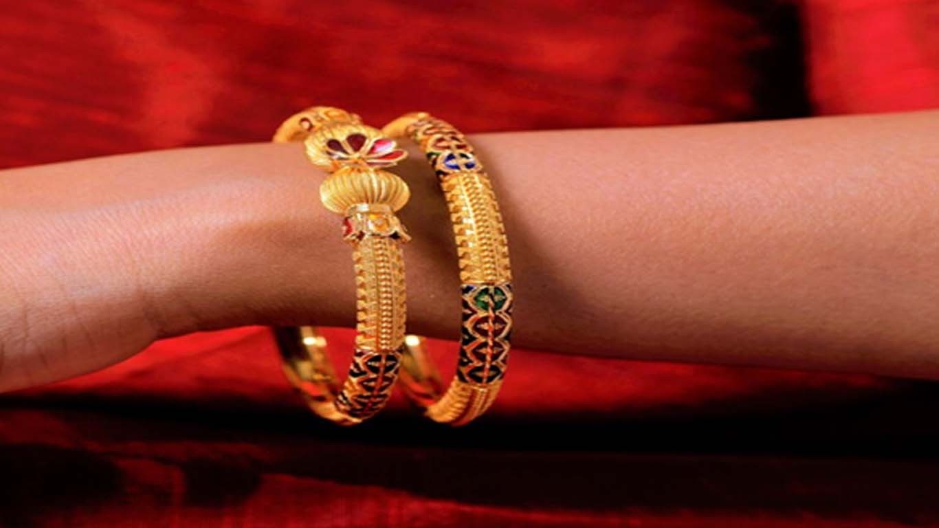 سونے کی قیمت میں مسلسل کمی کا رجحان