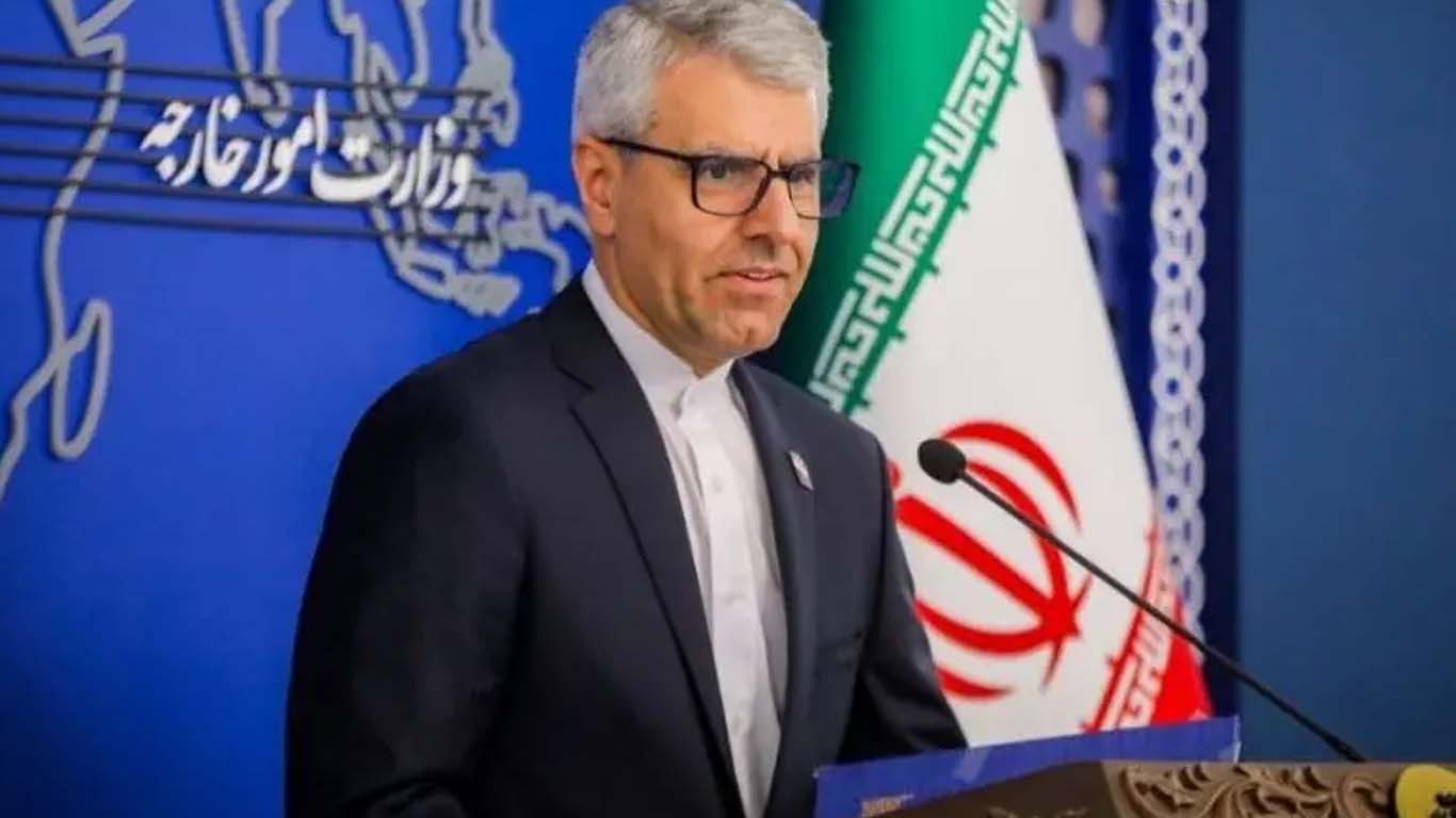 امریکا کے خلاف جوابی کارروائیاں ایران کا جائز حق ہے: اسماعیل بقائی