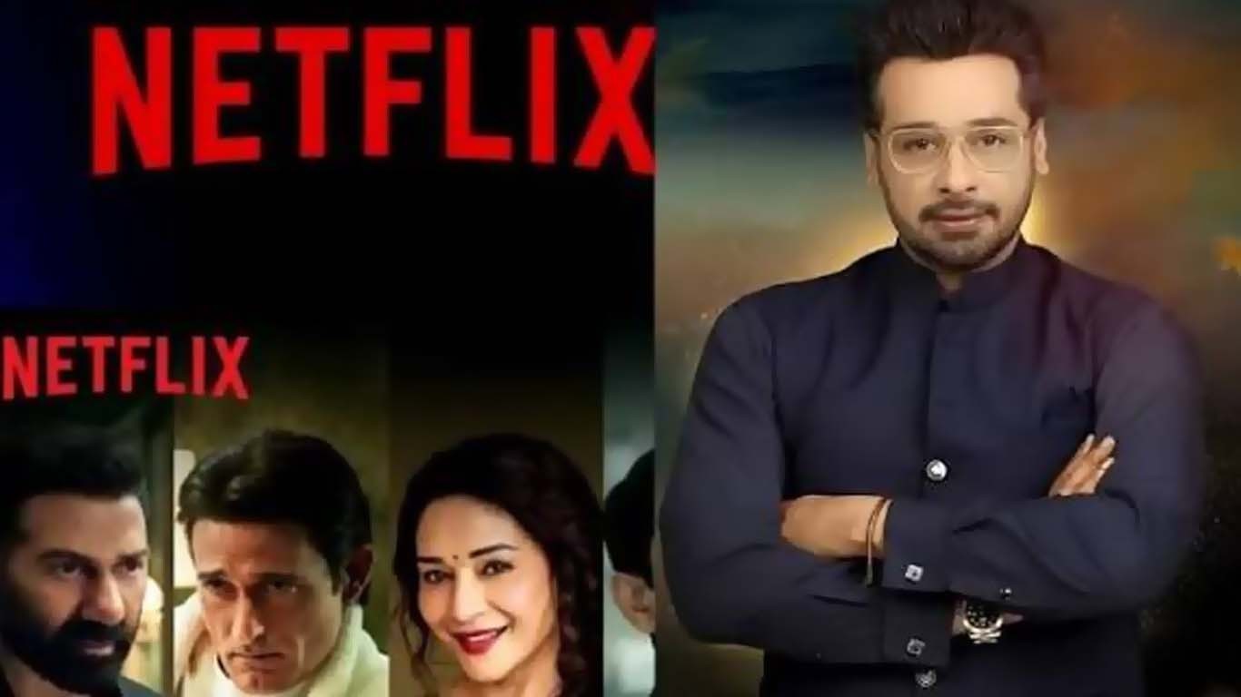 بھارت نہیں چاہتا کہ پاکستانی مواد نیٹ فلکس پر نشر ہو، فیصل قریشی