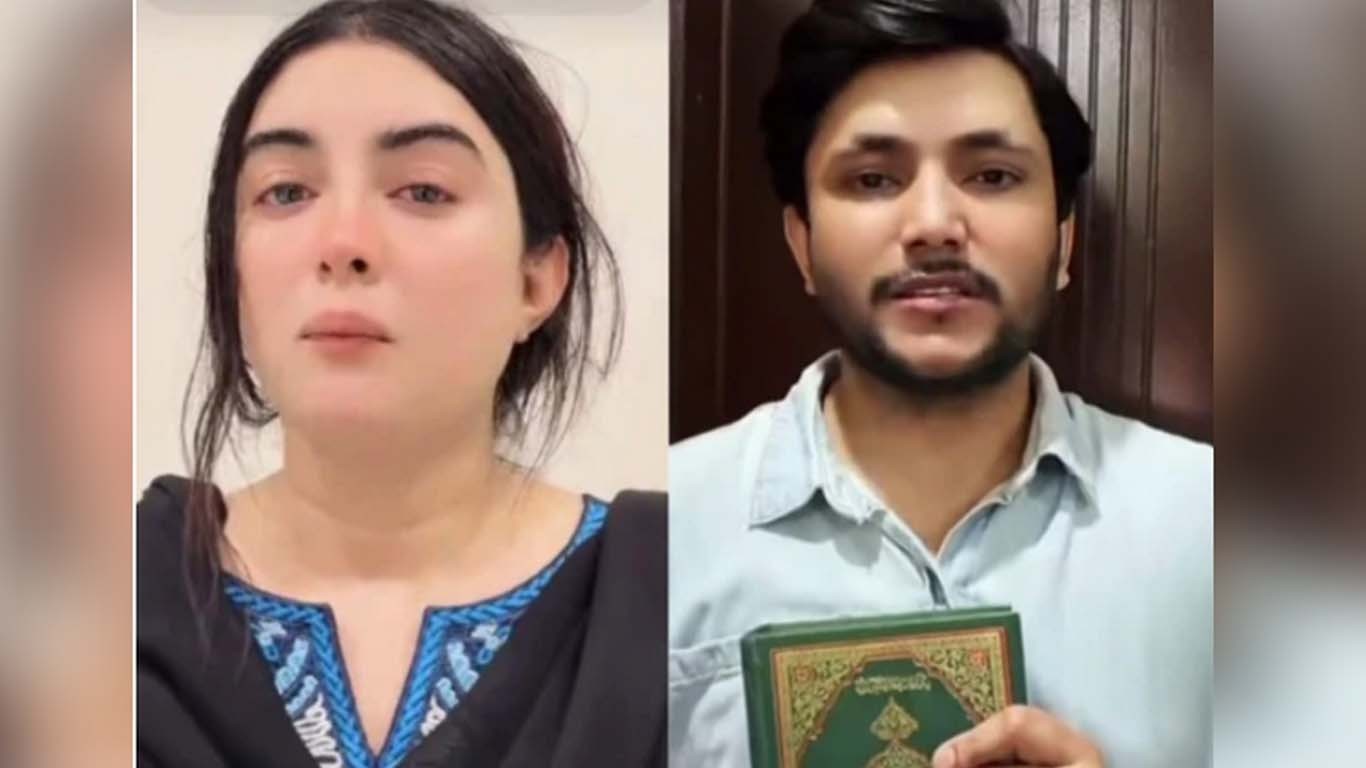 بیوی پر تشدد کا مقدمہ: یوٹیوبر علی حیدر آبادی کی ضمانت میں توسیع
