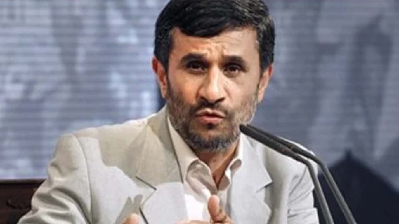 احمدی نژاد ایران میں اسرائیل کے رجیم چینج منصوبے کا حصہ تھے، نیویارک ٹائمزکا دعویٰ