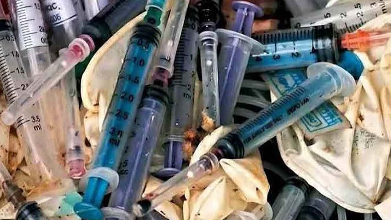 سندھ میں 79 ادویات اور سرنجز کے نمونے غیر معیاری اور جعلی قرار