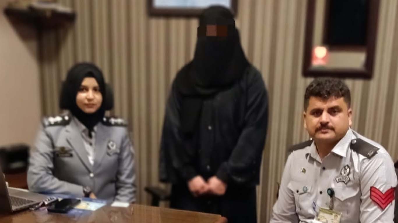 عمرہ ویزہ کی آڑ میں جسم فروشی کیلیے سعودی عرب جانے والی خاتون کے سنسنی خیز انکشافات
