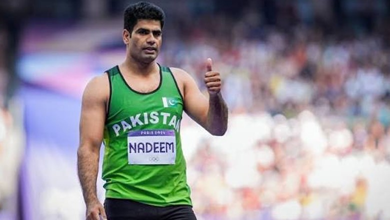 ارشد ندیم نے اہم مقابلے میں شکست کھاکر مداحوں کو مایوس کردیا