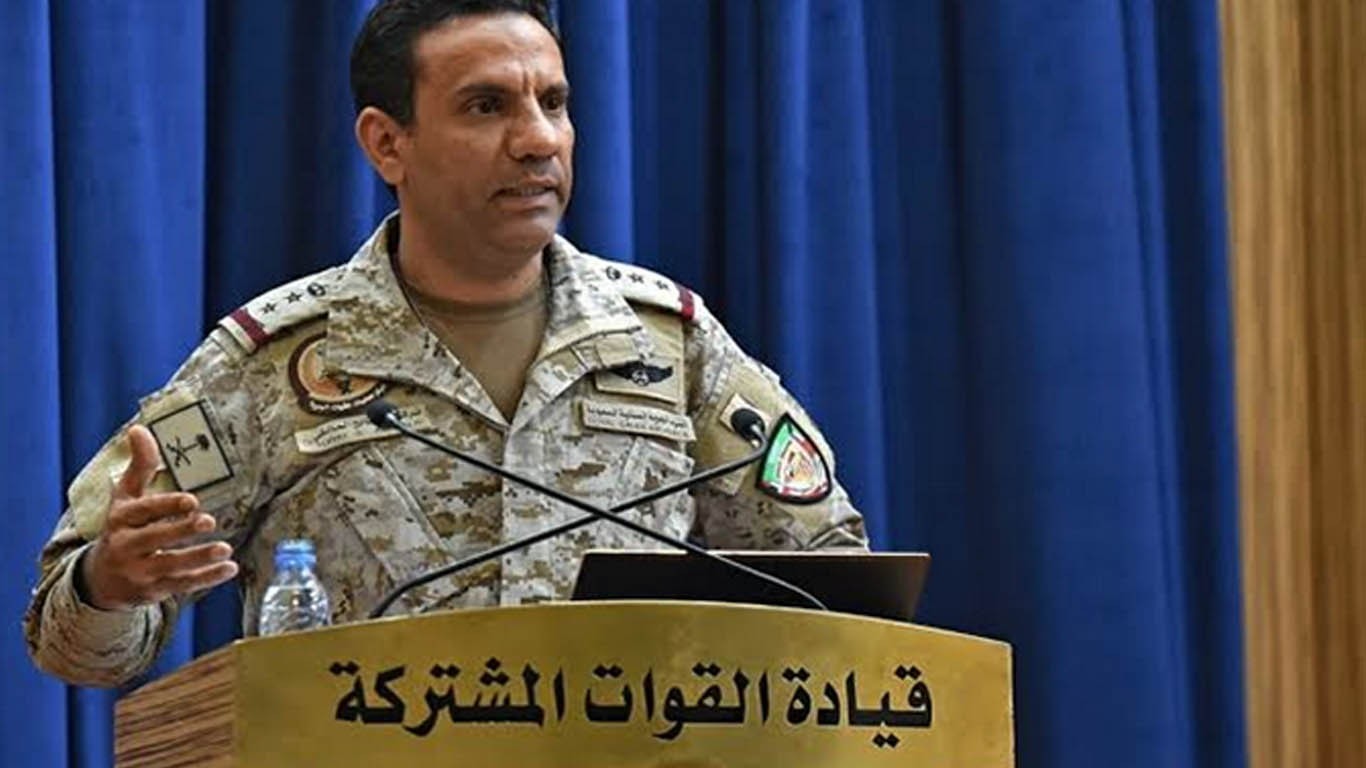 سعودی فوجی اتحاد کا باب المندب کی حفاظت یقینی بنانے کا اعلان