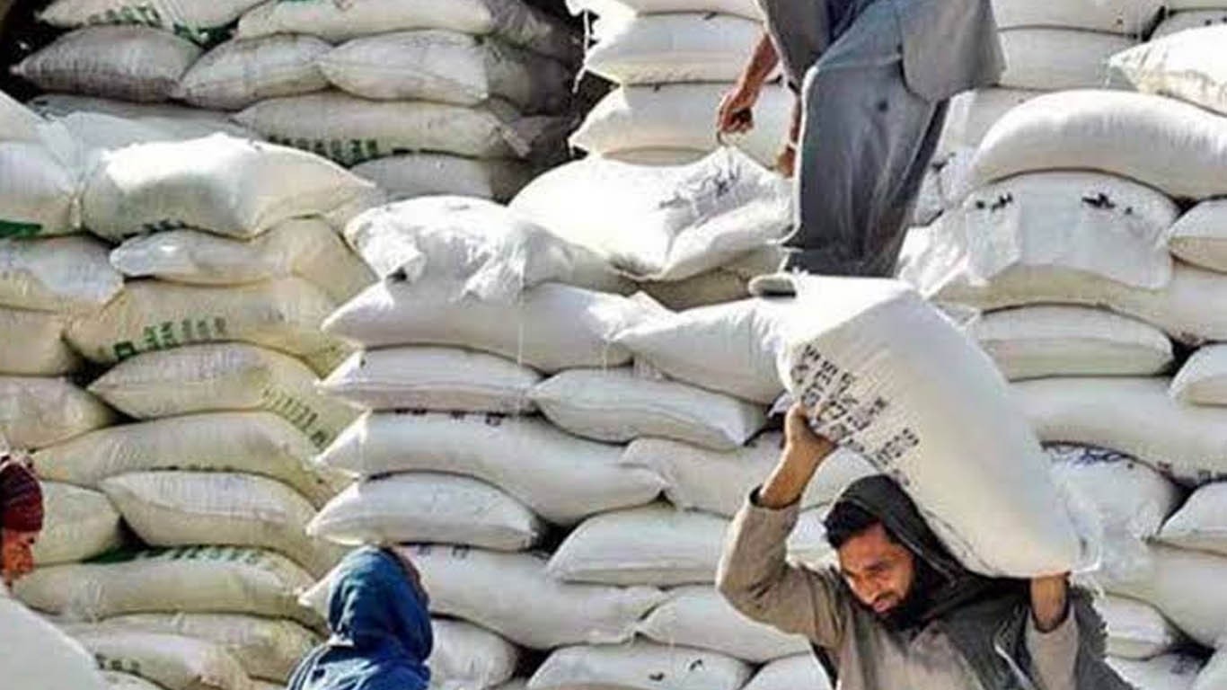 ملک بھر میں آٹے کی قیمت میں بڑا اضافہ