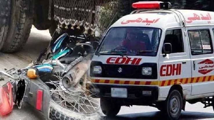 کراچی میں 5 ماہ کے دوران ٹریفک حادثات میں 541 افراد جاں بحق
