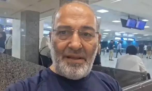 سابق سینیٹر مشتاق احمد کو حراست میں لیے جانے اور نامعلوم مقام پر منتقل کرنے کا دعویٰ
