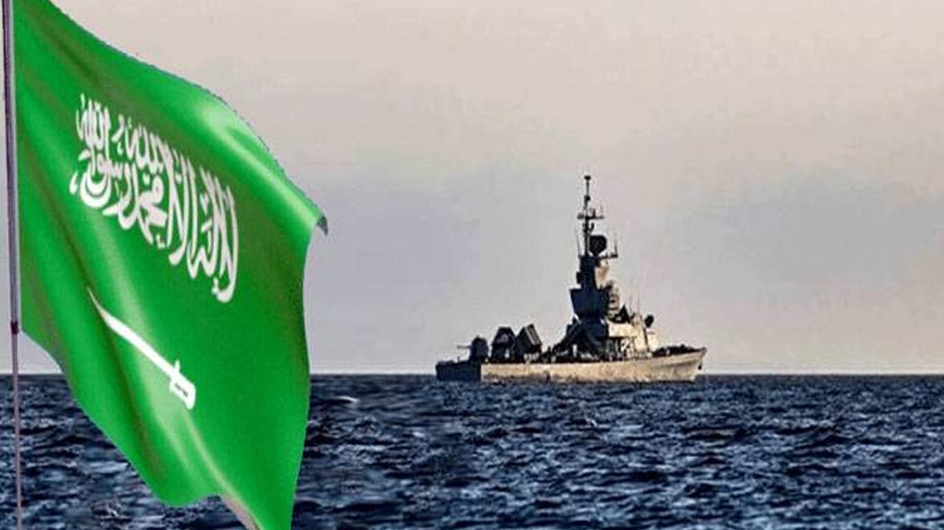سعودی عرب کا بین الاقوامی بحری دفاعی اتحاد بنانے کا اعلان، پاکستان سمیت 14 ممالک کی حمایت