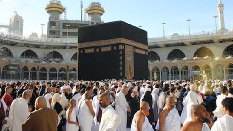 عمرہ زائرین کی تعداد میں ریکارڈ اضافہ، اعداد و شمار جاری