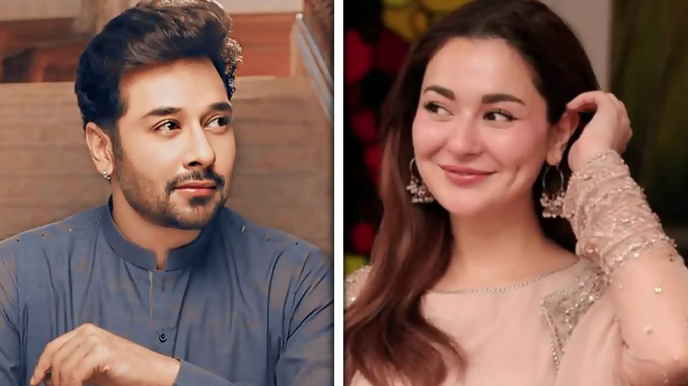 ہانیہ عامر کے زیادہ معاوضہ لینے پر فیصل قریشی نے کیا کہا؟