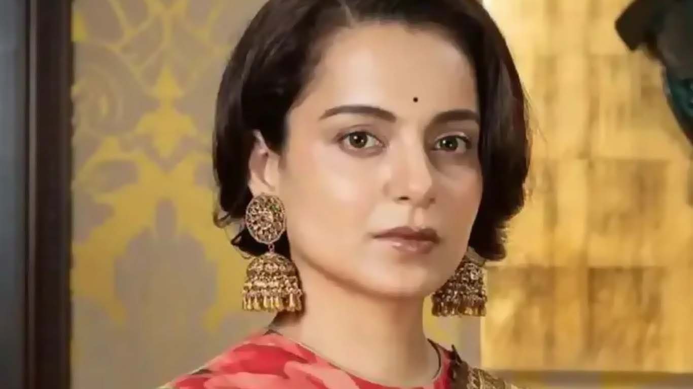کنگنا کا ایک بار پھر متنازع بیان سامنے آگیا