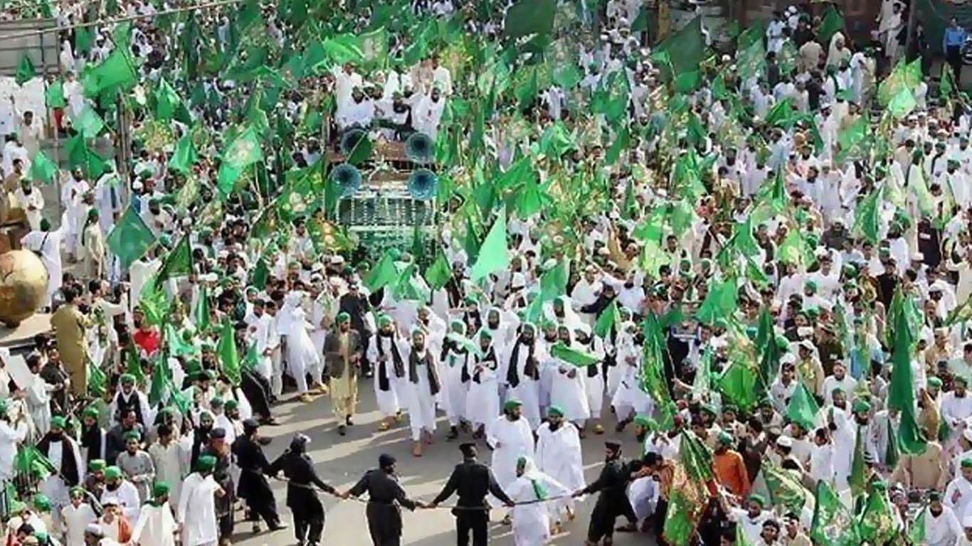 عید میلاد النبی ۖ پر فول پروف سیکیورٹی انتظامات کی ہدایات جاری