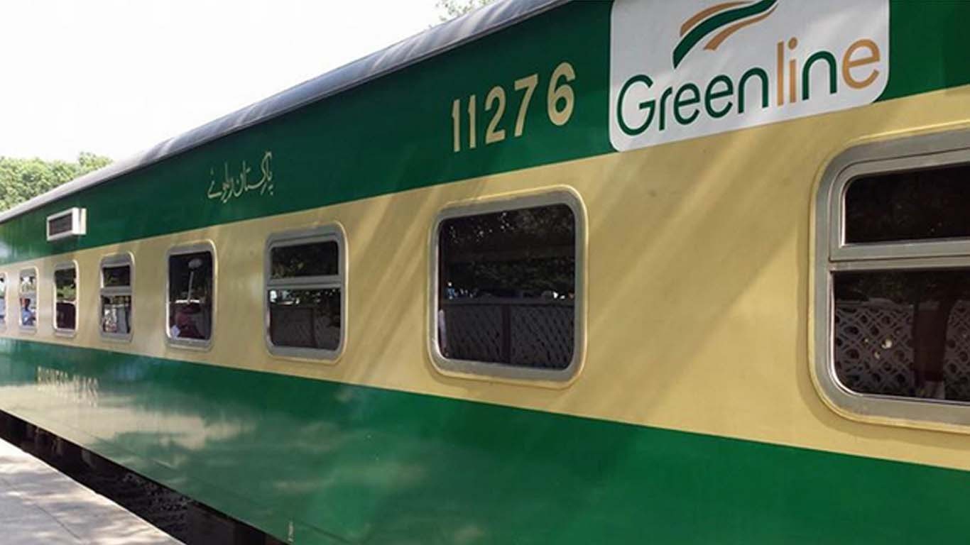 کوئٹہ: بلوچستان میں ٹرین سروس ایک روز کے لئے معطل