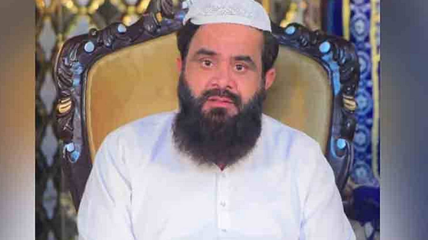 معروف عالم دین مولانا طلحہ رضوی قاتلانہ حملے میں جاں بحق