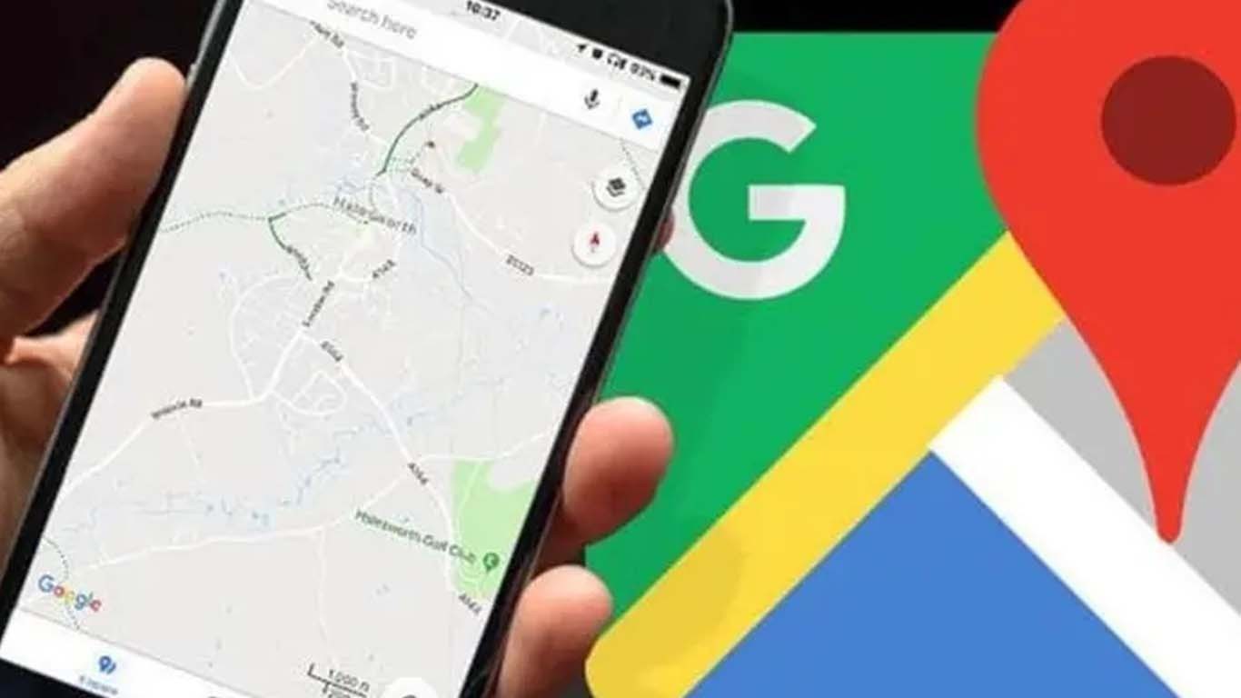 گوگل میپس نے نیا فیچر متعارف کرا دیا