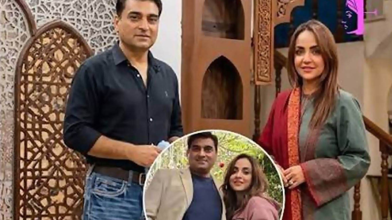 نادیہ خان کے شوہر نے وزن کم کرنے کا راز بتا دیا